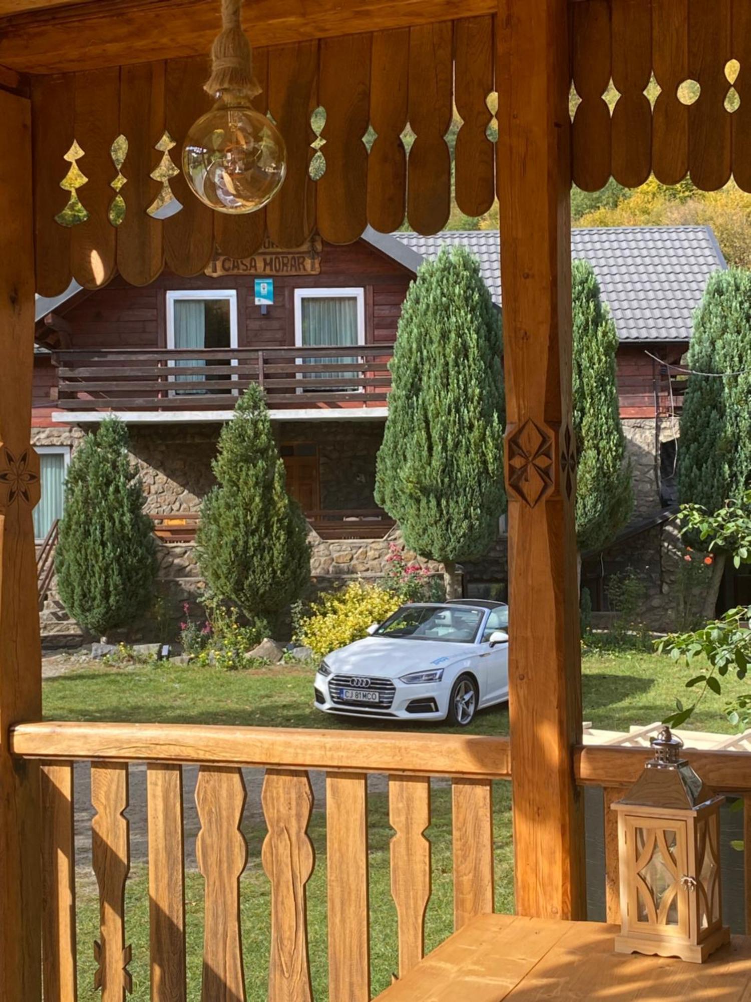 Casa Morar Villa Valea Draganului Luaran gambar
